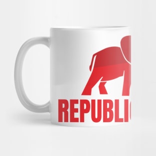 REPUBLICAN AF Mug